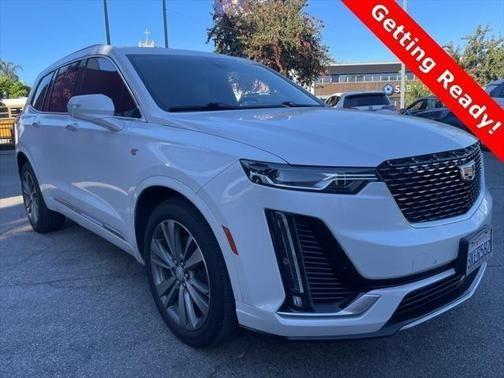 2020 cadillac xt6
