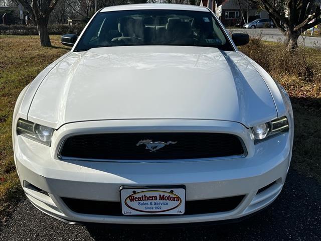 2013 ford mustang v6