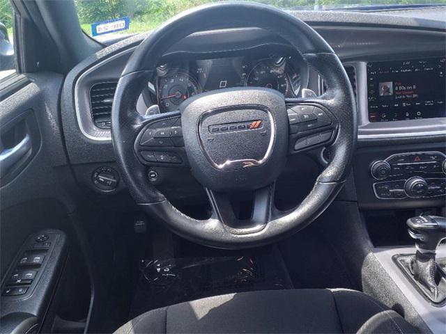 2022 dodge charger gt