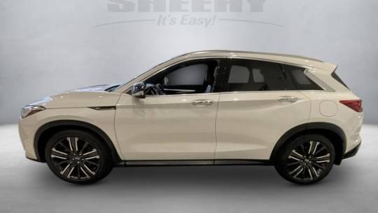 2021 infiniti qx50 luxe