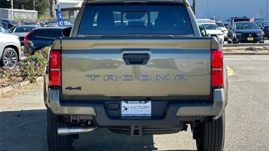 2024 Toyota Tacoma