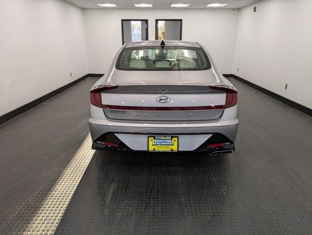 2022 hyundai sonata sel