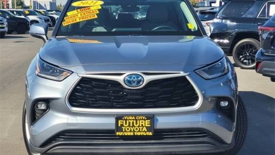 2021 Toyota Highlander