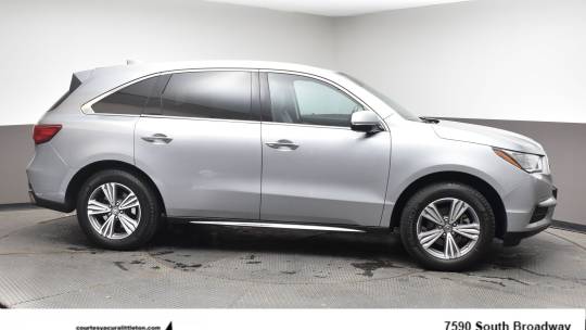 2020 Acura MDX