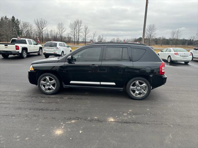 2007 jeep compass limited