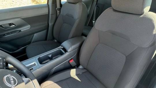 2025 Nissan Kicks