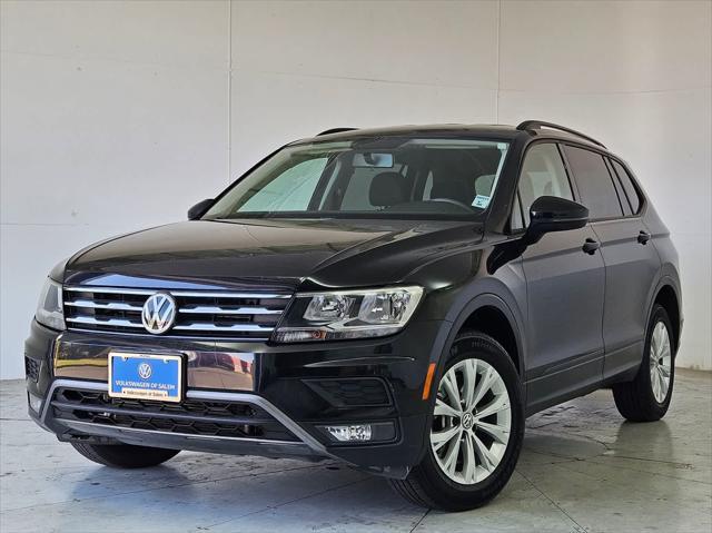 2018 volkswagen tiguan 2.0t s