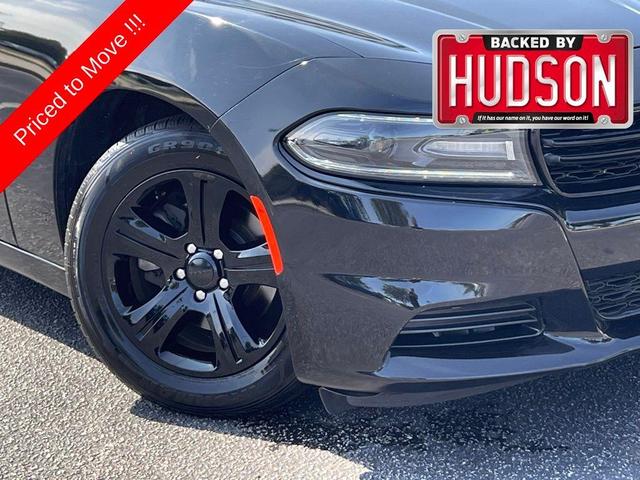 2019 dodge charger sxt