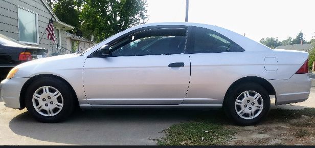 2001 honda civic for sale in washington by owner