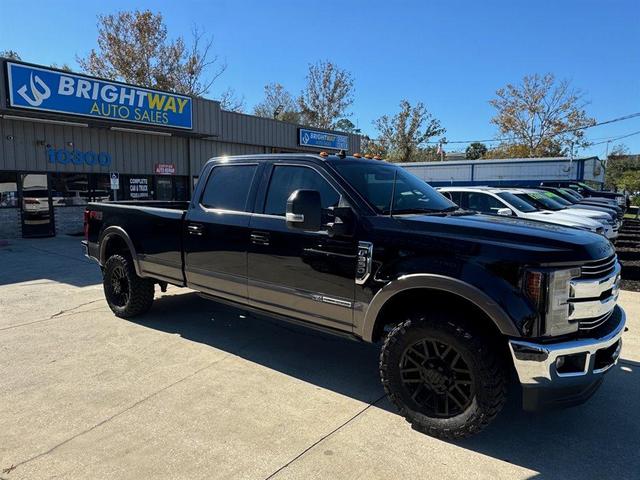 2019 ford f-350 king ranch