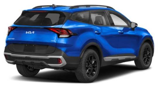 2025 Kia Sportage (China)