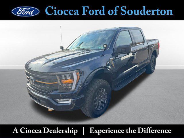 2023 ford f-150 tremor