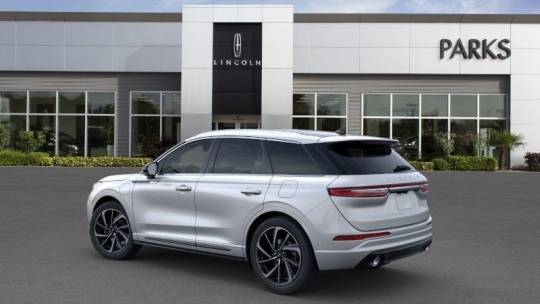 2024 Lincoln Corsair