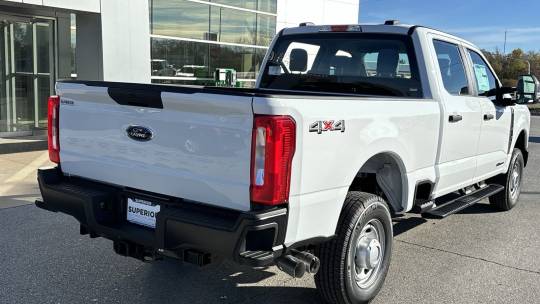 2024 Ford F-350