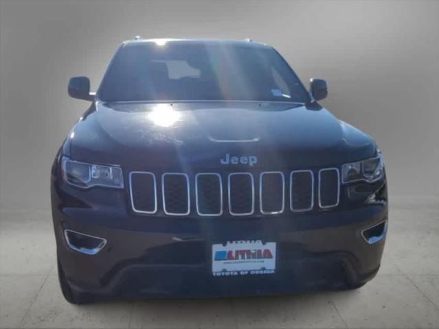 2017 jeep grand cherokee laredo