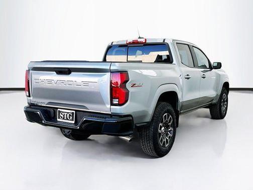 2023 chevrolet colorado