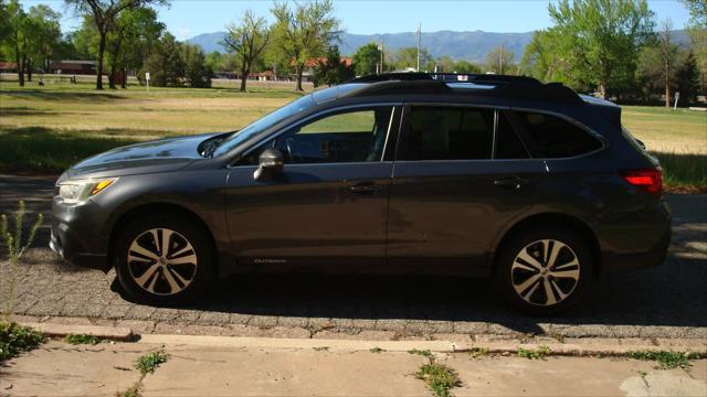 2019 subaru outback 3.6r limited