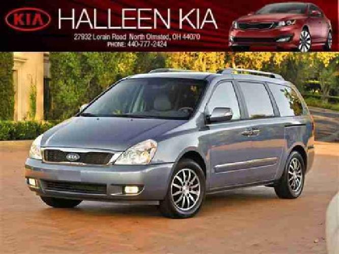 2012 kia sedona ex in north olmsted, oh
