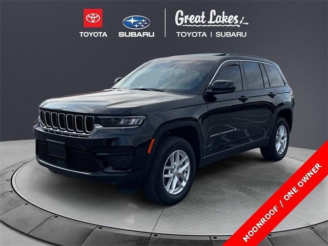 2024 jeep grand cherokee laredo