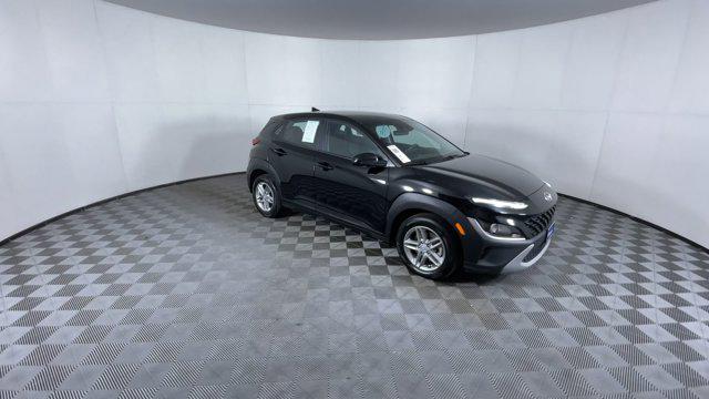 2022 hyundai kona se