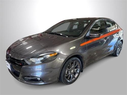 2016 dodge dart
