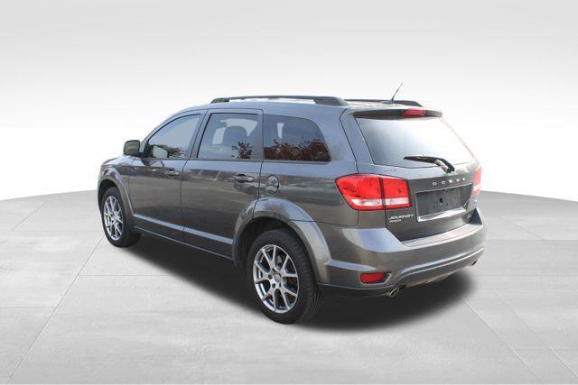 2015 dodge journey r/t