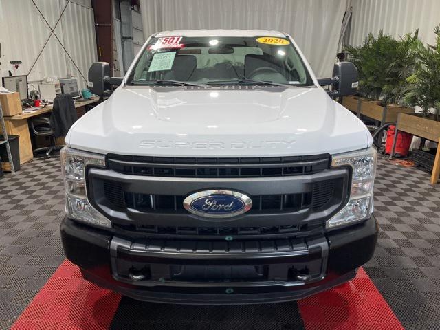 2020 ford f-250 xl