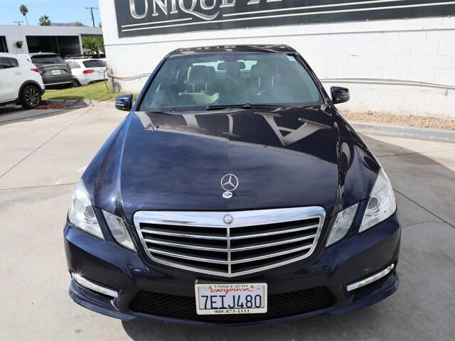 2013 mercedes-benz e-class e 350 sedan 4d