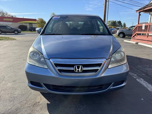 2006 honda odyssey ex