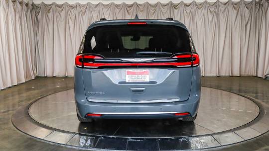 2022 Chrysler Pacifica