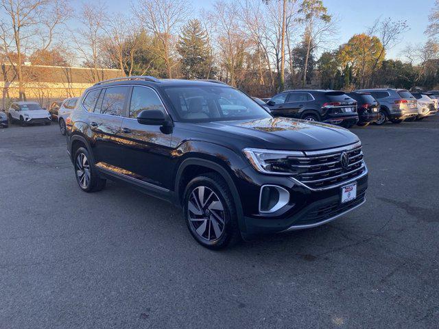 2024 volkswagen atlas 2.0t sel
