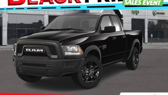 2024 RAM 1500 classic