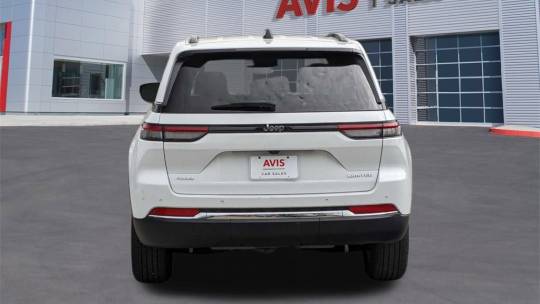 2022 Jeep Grand Cherokee