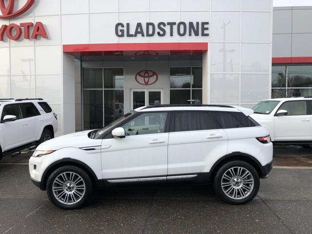 2012 land rover range rover evoque prestige awd prestige 4dr suv for sale in gladstone, oregon