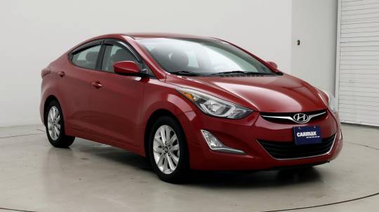 2015 Hyundai Elantra