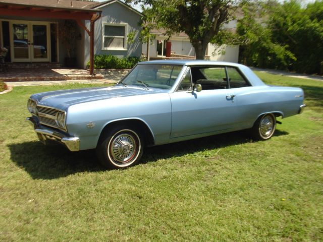 1965 chevy chevelle 2 door coupe 1964 1966 1967 1968 1969