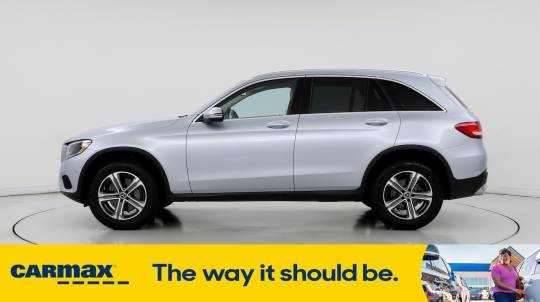 2018 Mercedes-Benz GLC