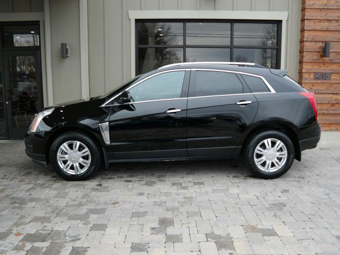 used 2016 cadillac srx fwd luxury murfreesboro, tn 37130 for sale in murfreesboro, tennessee