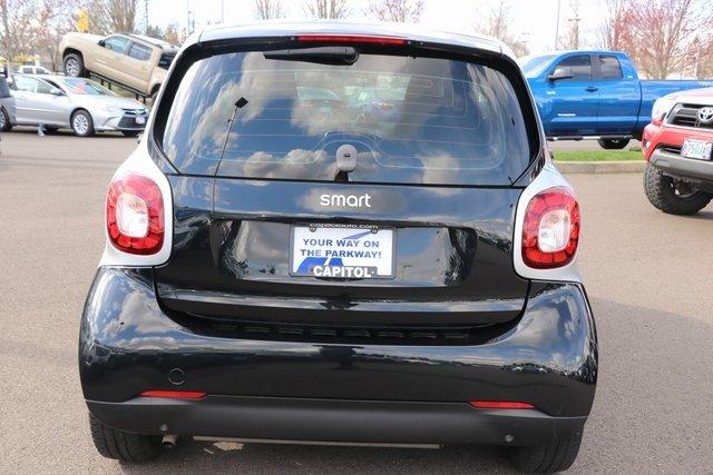 used 2016 smart fortwo prime salem, or 97301 for sale in salem, oregon