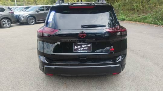2025 Nissan Rogue