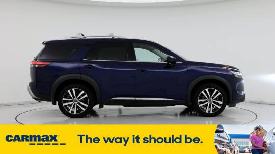 2023 Nissan Pathfinder