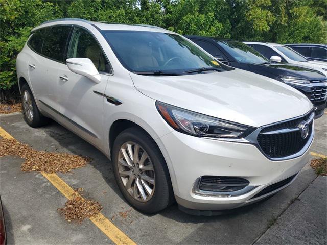2018 buick enclave premium