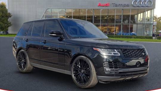 2022 Land Rover Range Rover