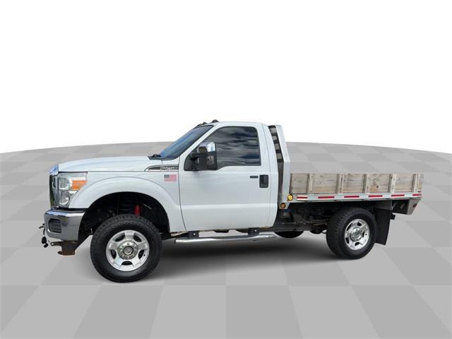 2015 ford f-250 xlt
