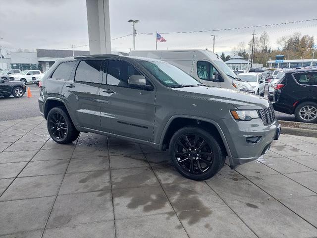 2019 jeep grand cherokee altitude