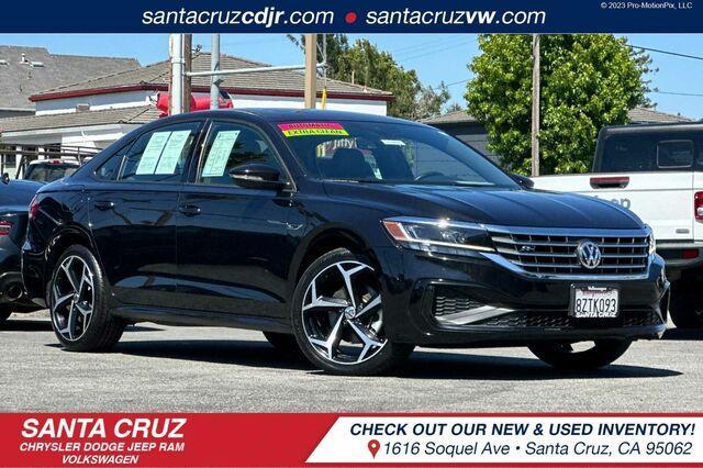 2021 volkswagen passat 2.0t r-line