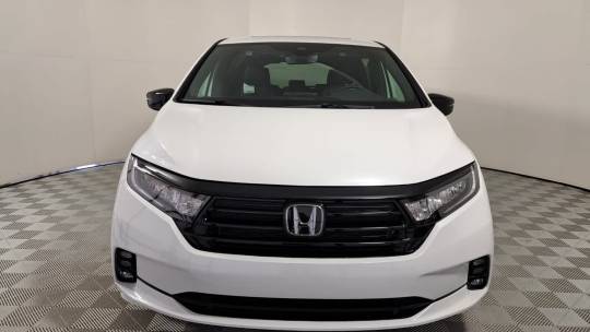 2024 Honda Odyssey (North America) s
