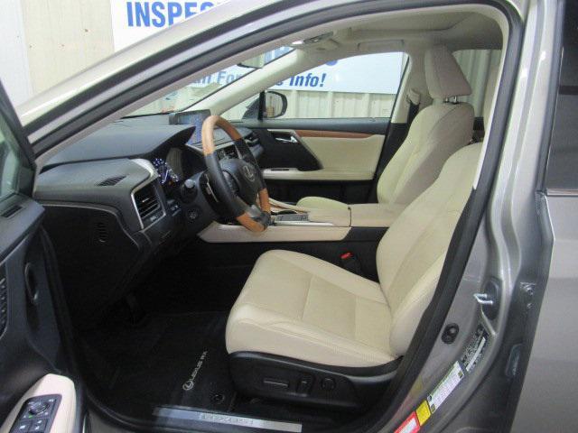 2022 lexus rx 350 base