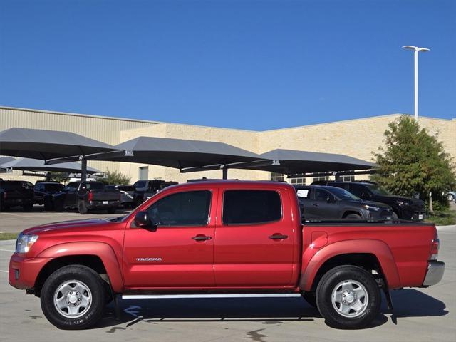 2013 toyota tacoma prerunner