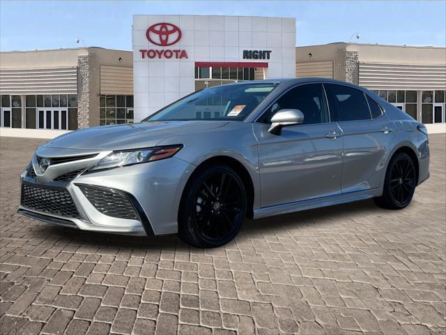 2023 toyota camry xse